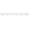 Ekena Millwork Classic Wagon Wheel Architectural Grade PVC Running Trim, 4"H x 5/8"P x 48"L RUNP04X0625X48CWW - alternate 5